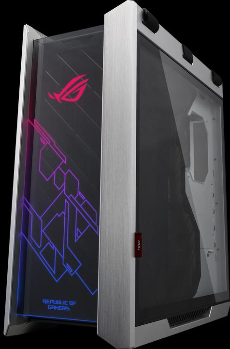 Actual product image ASUS ROG Strix Helios GX601 (ATX, mATX, Mini-ITX, E-ATX)