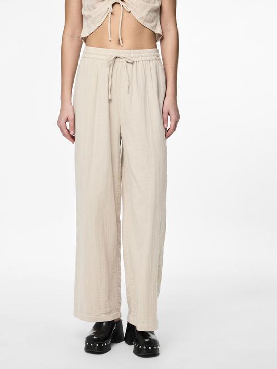 Actual product image Pieces PCMASTINA wide leg trousers (XS)