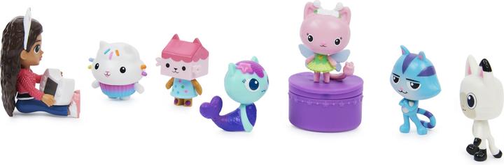 Produktbild Gabby's Dollhouse Geschenkset