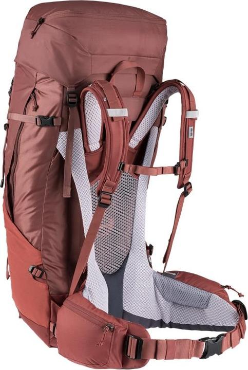 Actual product image Deuter Futura Air Trek 55 + 10 (55 l)