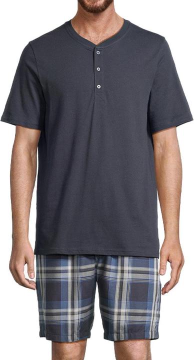 Produktbild Schiesser Night & Home Schlafanzug (52, L)