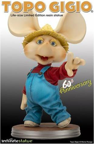 Actual product image Infinite Statue Topo Gigio Scala