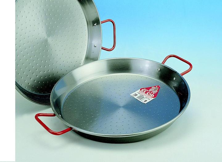 Produktbild Garcima Paellapfanne (26 cm, Paella Pfanne, Stahl)