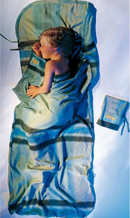 Image du produit Cocoon KidSack Inlet Cotton Flannel (180 cm)