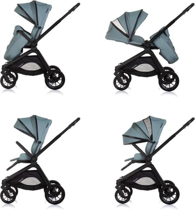 Produktbild Chipolino Kombikinderwagen Magnum 3 in 1