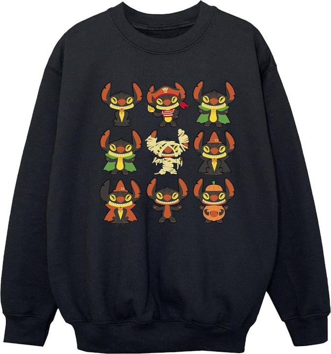 Disney Lilo & Stitch Halloween Costumes Sweatshirt Mädchen