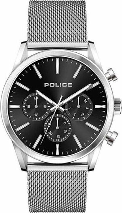 Police Patriot (Analoguhr, 44 mm)