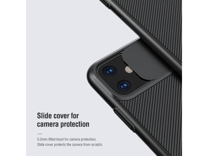Actual product image Nillkin CamShield Series Hardcase Cover (Apple iPhone 11)