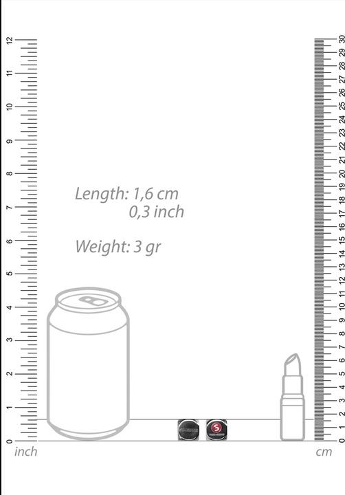 Image du produit Shots Sex Dice (Jeux de dés, Anglais)