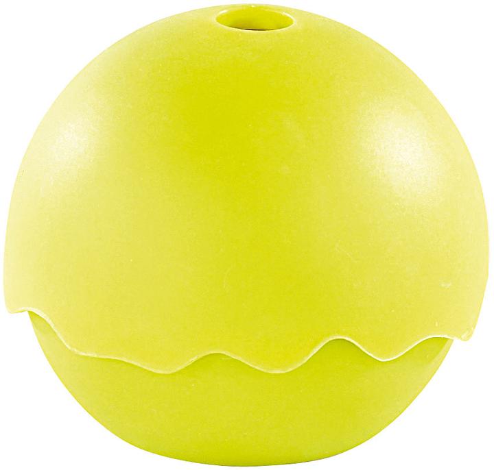 Actual product image Infactory Silicone ice mold for trendy "Ice Balls", set of 4