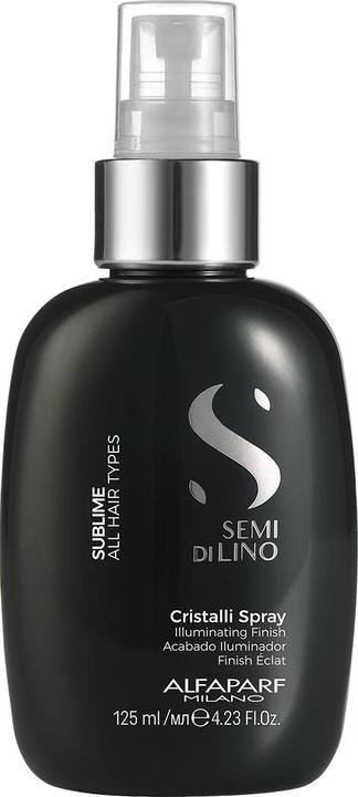 Image du produit Alfaparf Semi Di Lino Sublime Cristalli Spray (125 ml)