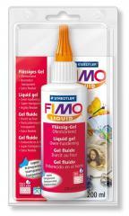 Actual product image Fimo Deco Gel liquid, translu