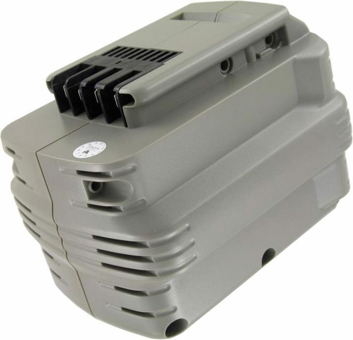 Produktbild DeWalt Akku Elu DE0240, DW006KH, DW006K, ELU EZWA100 (24 V)