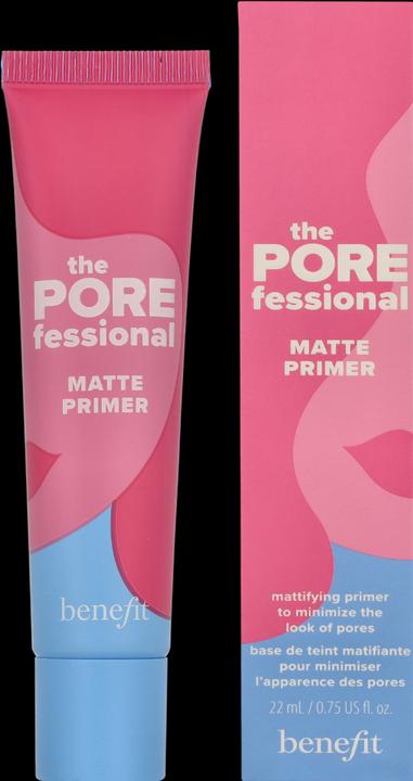Produktbild BeneFit Cosmetics Benefit The Porefessional Matte Primer - 22 Ml