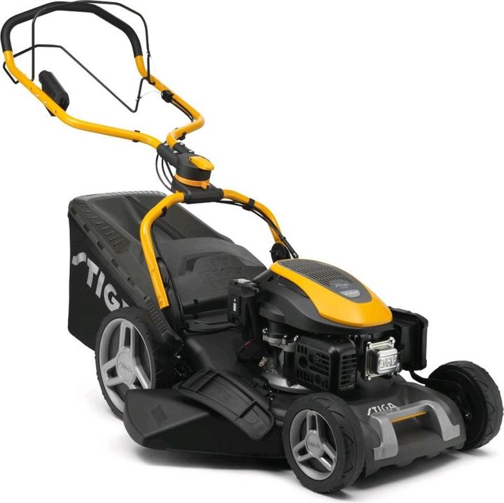 Stiga Kosiarka spalinowa Combi 753 SE (Petrol)