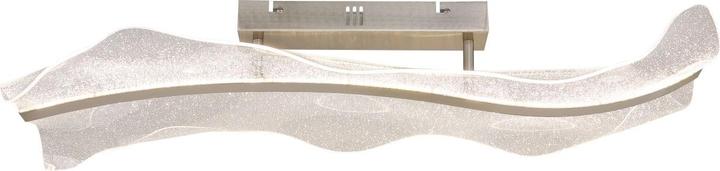 Produktbild Globo Deckenleuchte Metall Nickel Matt, 1xled