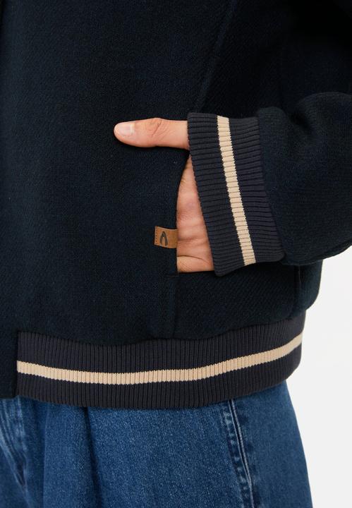 Image du produit Camel Active Collegejacke aus einem Wollmix (40)