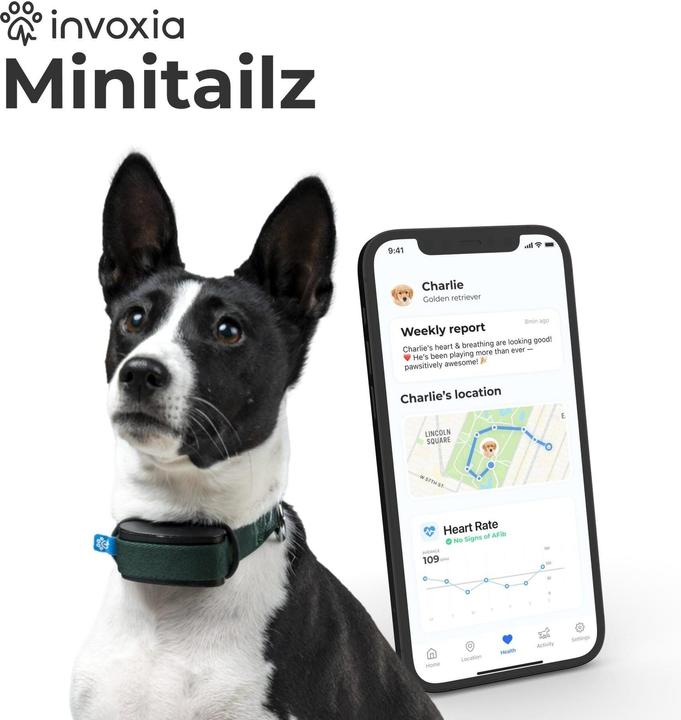 Produktbild Invoxia MiniTailz