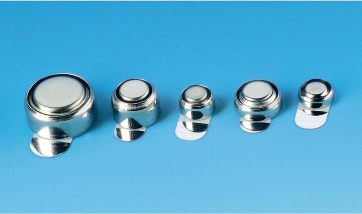 Actual product image Conrad energy Hearing aid batteries ZA675 (6 pcs., 675, 630 mAh)