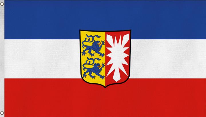 Produktbild Normani Fahne Bundesländerflagge 90 cm x 150 cm
