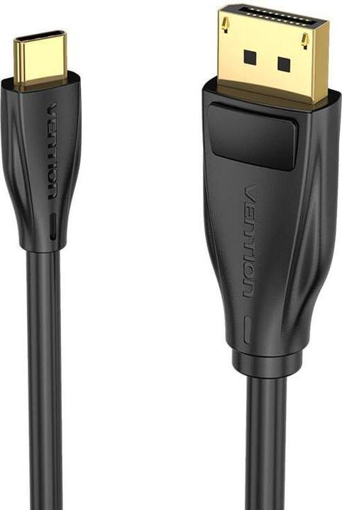 Actual product image Vention USB C — DisplayPort (1.50 m, DisplayPort)