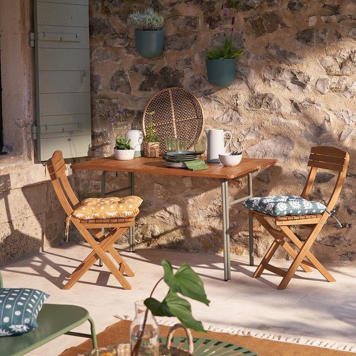 Image du produit La Redoute Interieurs Cazan Outdoor (40 x 40 x 90 cm)