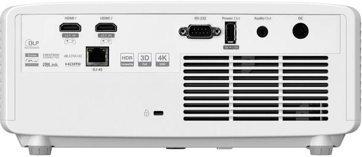 Image du produit Optoma UHZ66 (4K, 4000 lm, 1.4 - 2.24:1)