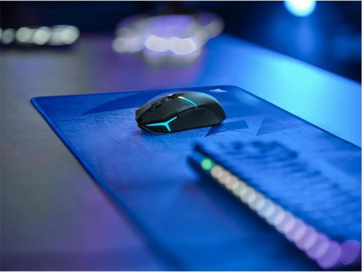 Produktbild Corsair Nightsabre (Kabelgebunden, Kabellos)