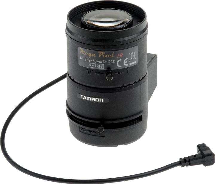 Produktbild Axis LENS CS 12-50 MM F1.4 (Objektiv)