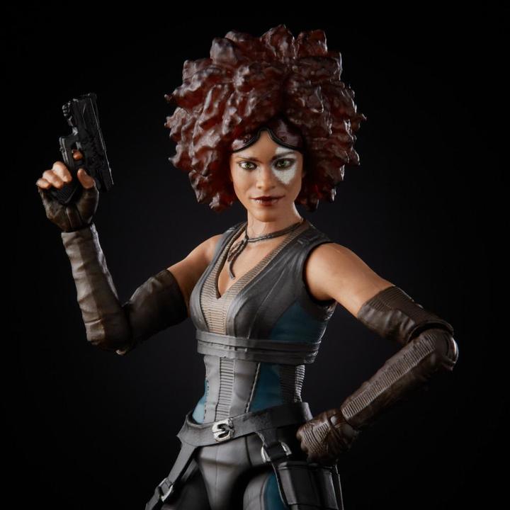 Actual product image Hasbro Deadpool - Marvel Legends: Domino