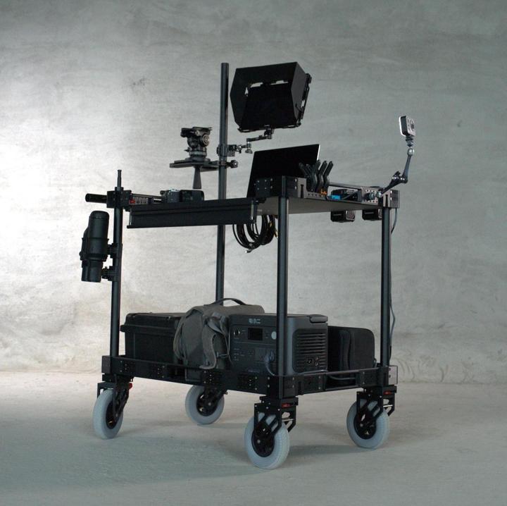 Produktbild SmallRig 36″ Lightweight Video Production Camera Cart