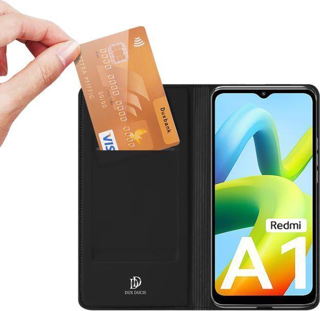 Actual product image Dux Ducis Skin Pro Series Bookcover (Xiaomi Redmi A1, Xiaomi Redmi A2)