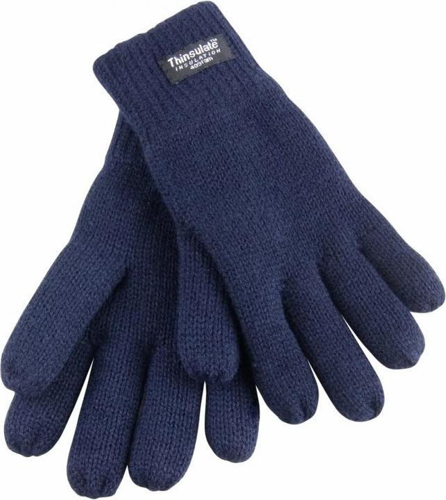 Produktbild Regatta Junior Thermo Handschuhe gefüttert (3M 40g) (One Size)