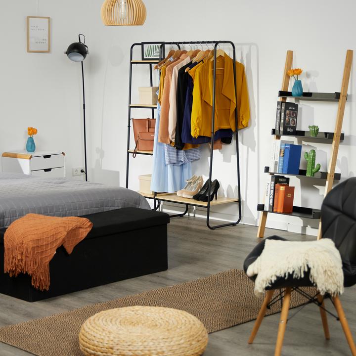 Produktbild Relaxdays Garderobe