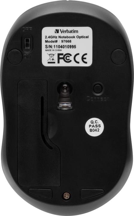 Actual product image Verbatim Go Nano (Wireless)