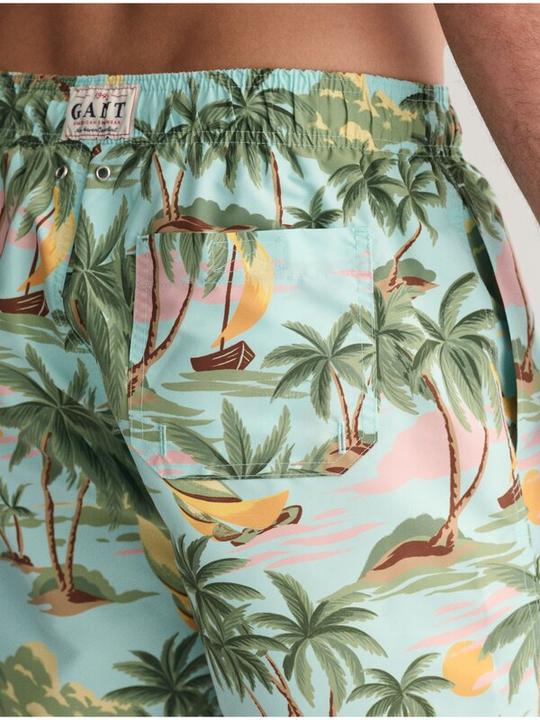 Actual product image GANT Swim shorts Hawai (S)