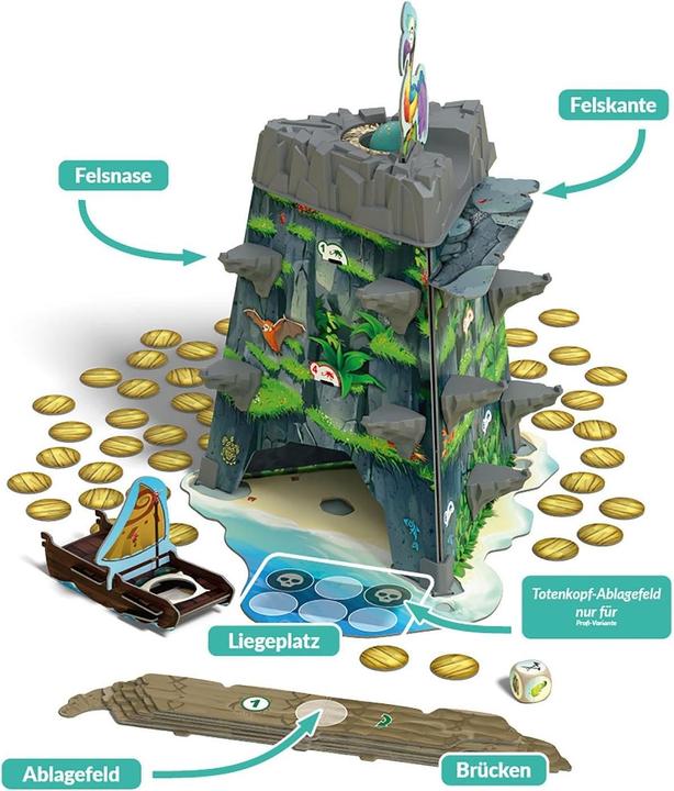 Actual product image Kosmos Dodo (German)