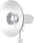 Actual product image Walimex pro Beauty Dish for & K 40cm (Beauty dish, 40 cm)