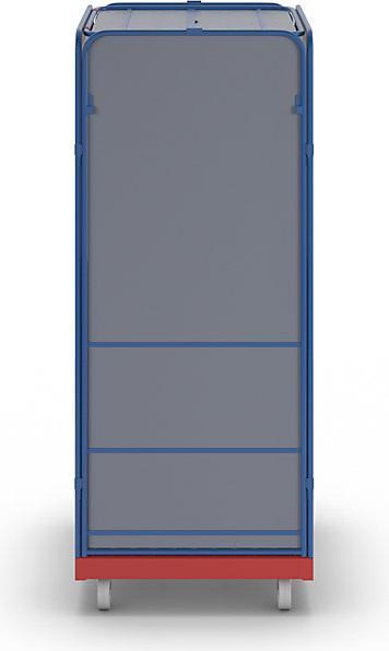 Actual product image kaiserkraft Roll container SAFE (500 kg)