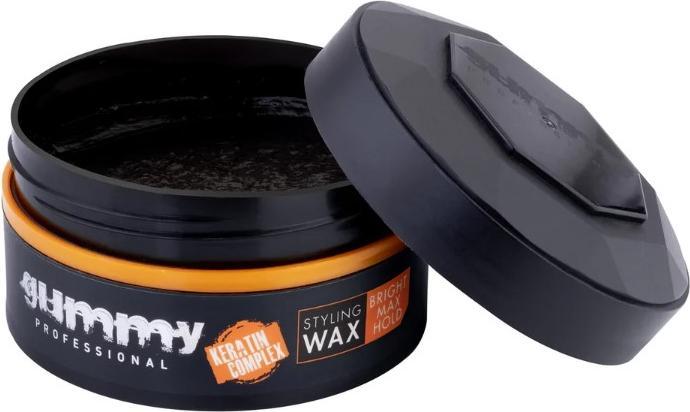 Image du produit Gummy Professional (Gum150) Cire de finition mate Gummy 150ml (Cire capillaire, 150 ml)