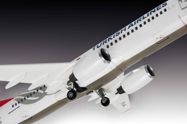 Produktbild Revell Boeing 737-800 Turkish Airlines