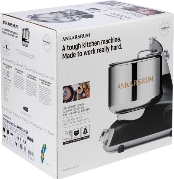 Productafbeelding Ankarsrum Assistent 6230 (1500 W)
