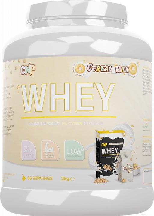 Immagine prodotto CNP Siero di latte (Latte ai cereali, 1 pz., 2000 g)