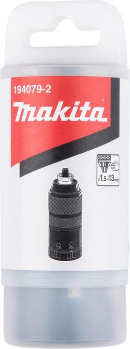 Image du produit Makita 194079-2 Mandrin de perçage sans clé SDS-plus