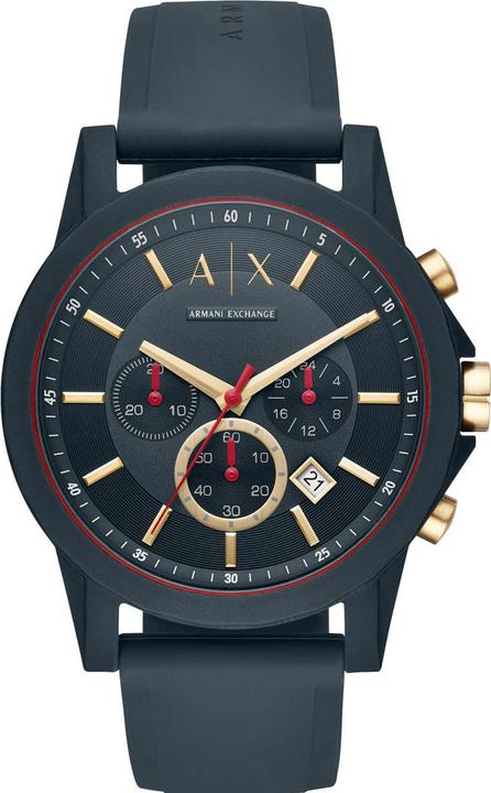 Armani Exchange Outerbanks (Chronographe, 47 mm)