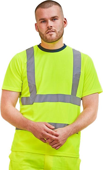 Produktbild Prortx HighVis TShirt (M)