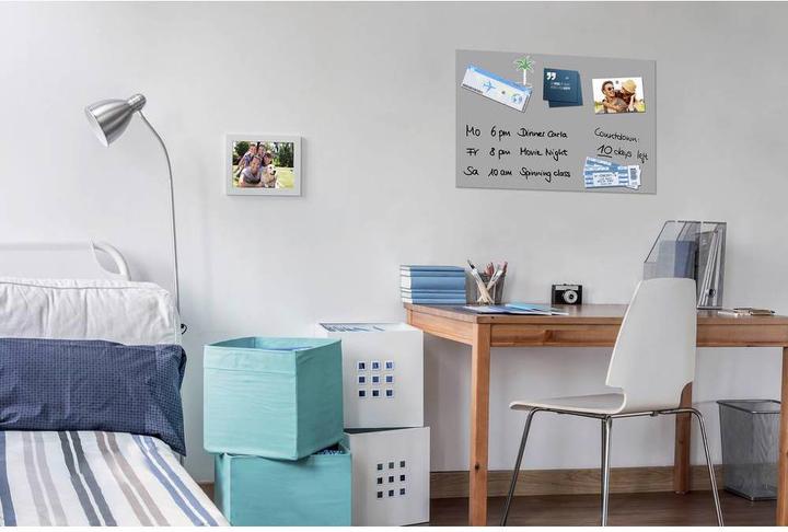 Actual product image BE! Board Glass magnetic board Be!Board magnetic board, 60x40 cm (1 x)