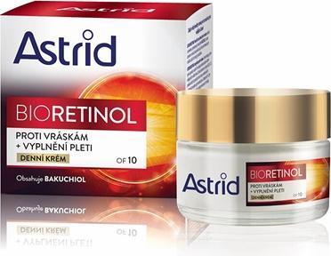 Produktbild Astrid Bioretinol OF10 Day Anti-Wrinkle Day Cream 50 ml (50 ml, Tagescreme, Bis SPF 10)