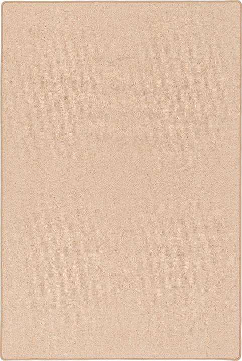 Image du produit Berber Tapis naturel Laine Berbère (140 x 200 cm)