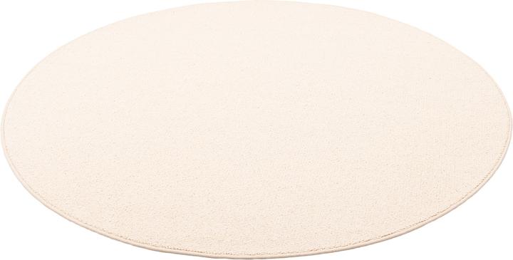 Actual product image Berber Nature Carpet Wool Round (Round)